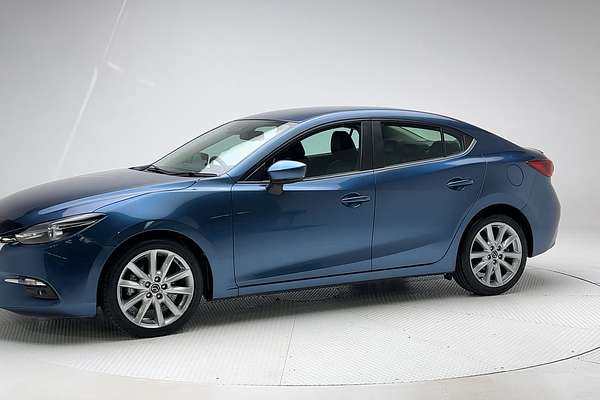 2017 Mazda 3 SP25 GT BN Series