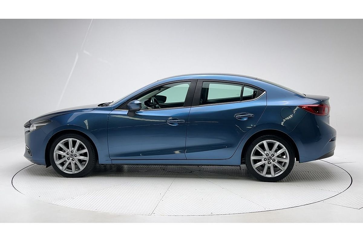 2017 Mazda 3 SP25 GT BN Series