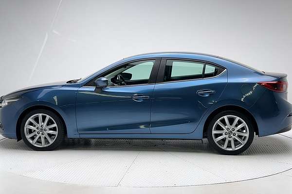 2017 Mazda 3 SP25 GT BN Series