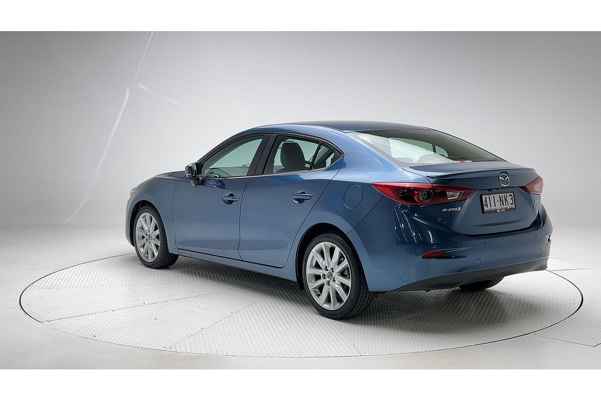 2017 Mazda 3 SP25 GT BN Series