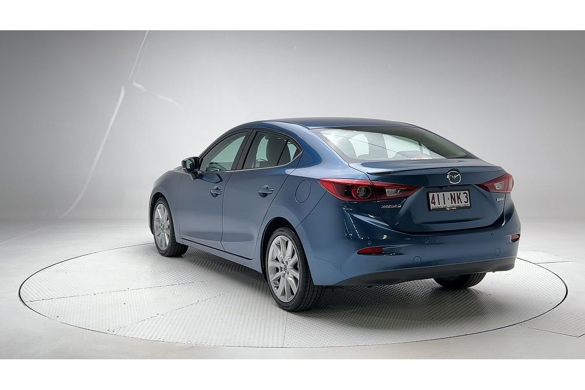 2017 Mazda 3 SP25 GT BN Series