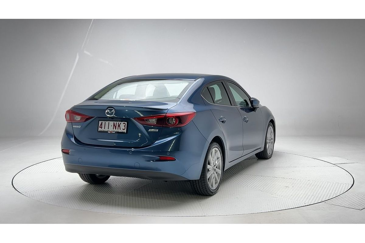 2017 Mazda 3 SP25 GT BN Series