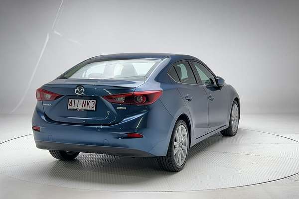 2017 Mazda 3 SP25 GT BN Series