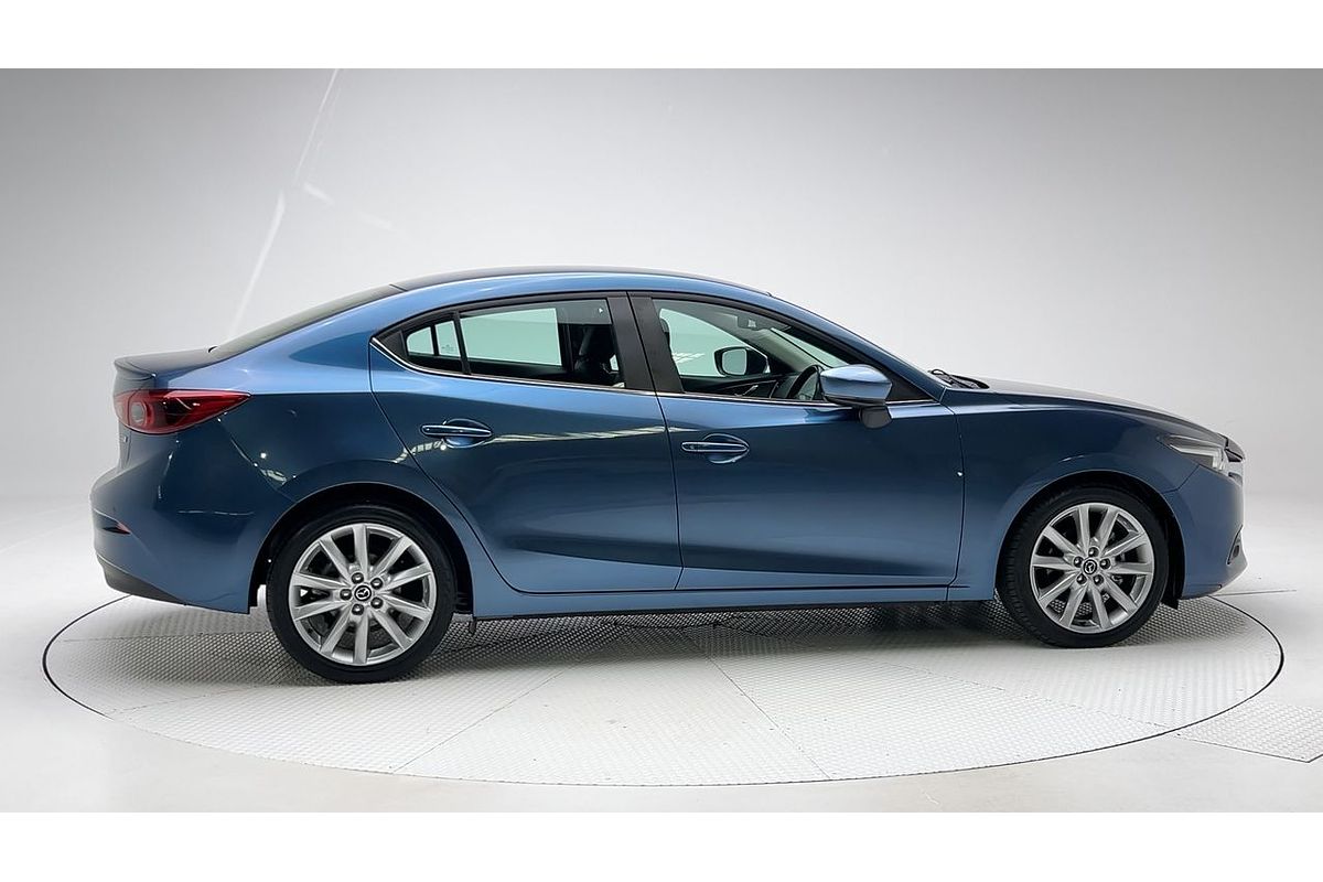 2017 Mazda 3 SP25 GT BN Series