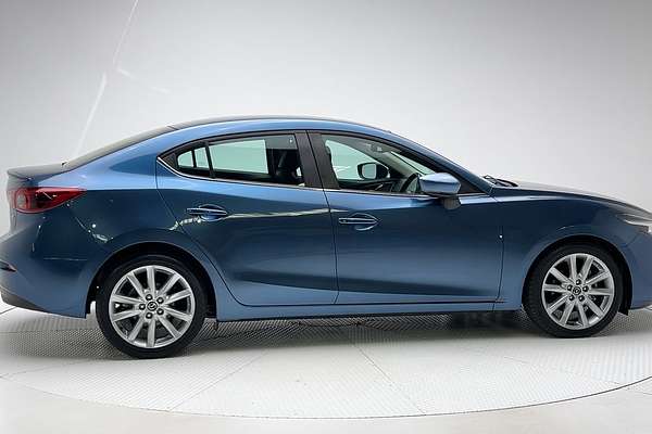 2017 Mazda 3 SP25 GT BN Series