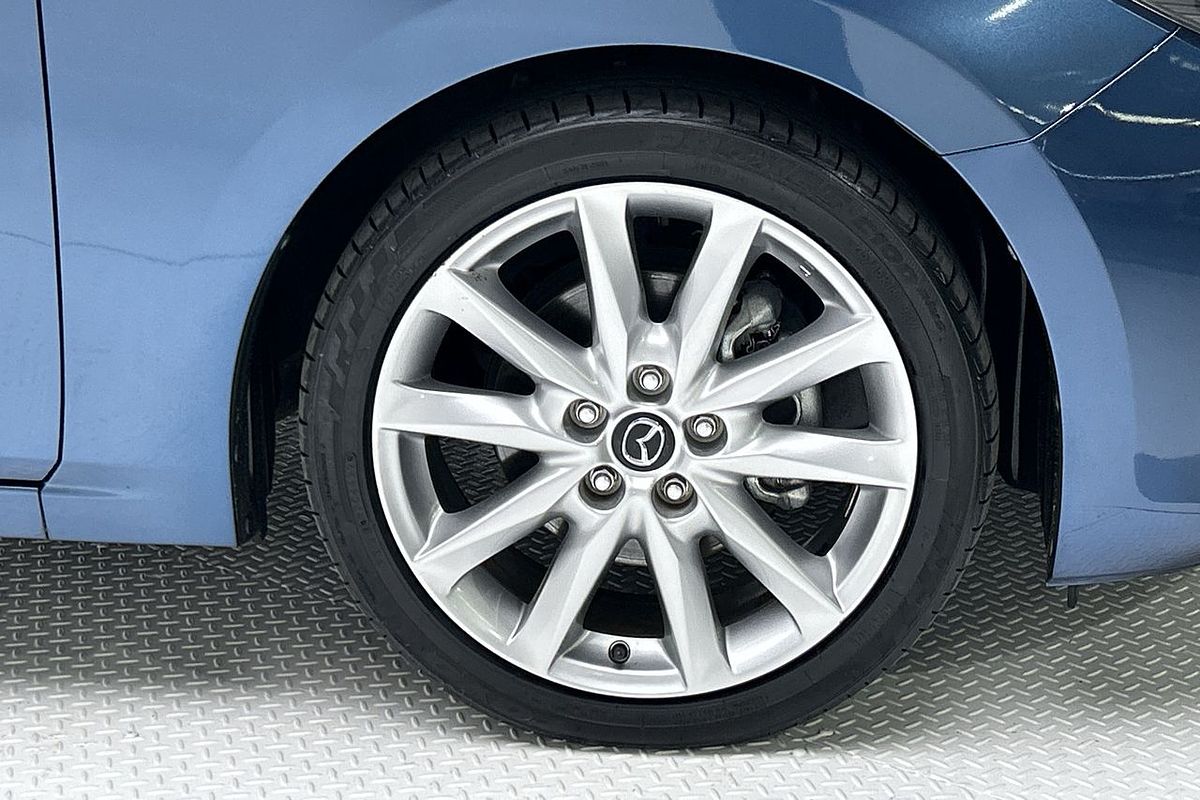 2017 Mazda 3 SP25 GT BN Series