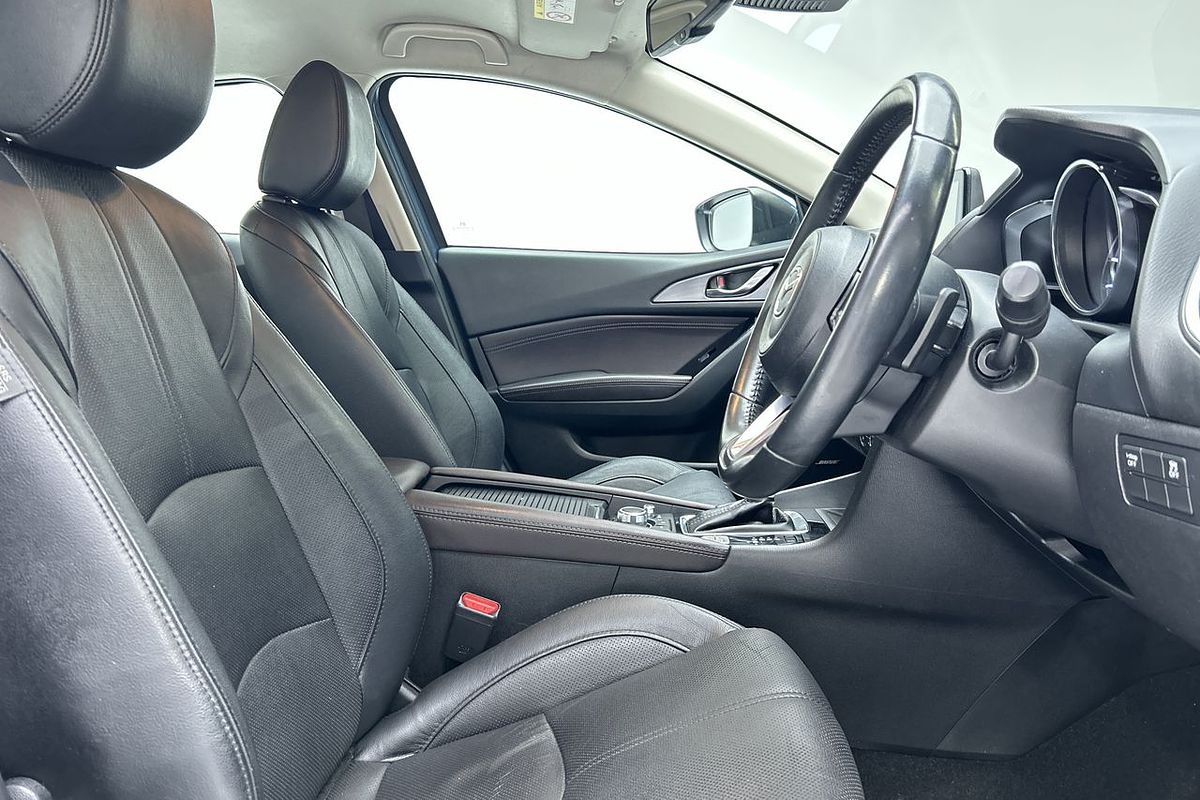 2017 Mazda 3 SP25 GT BN Series