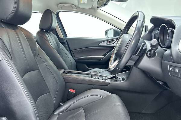 2017 Mazda 3 SP25 GT BN Series
