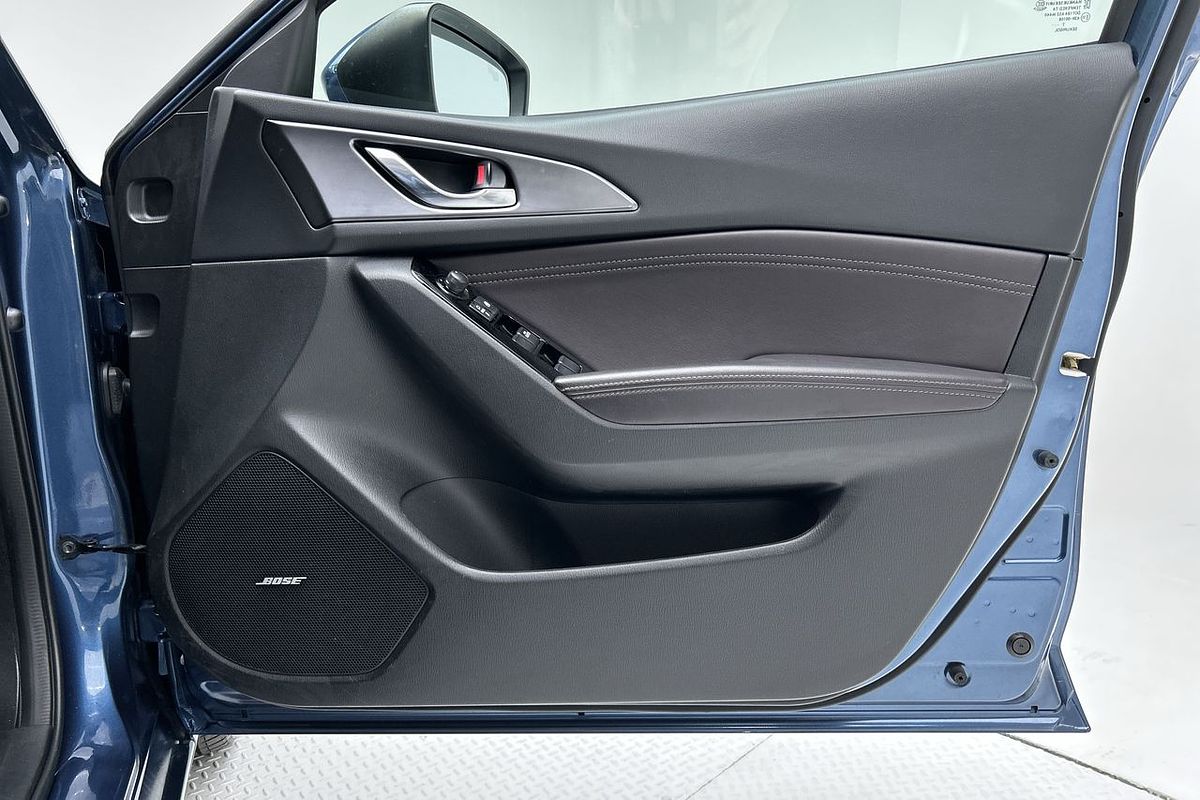 2017 Mazda 3 SP25 GT BN Series