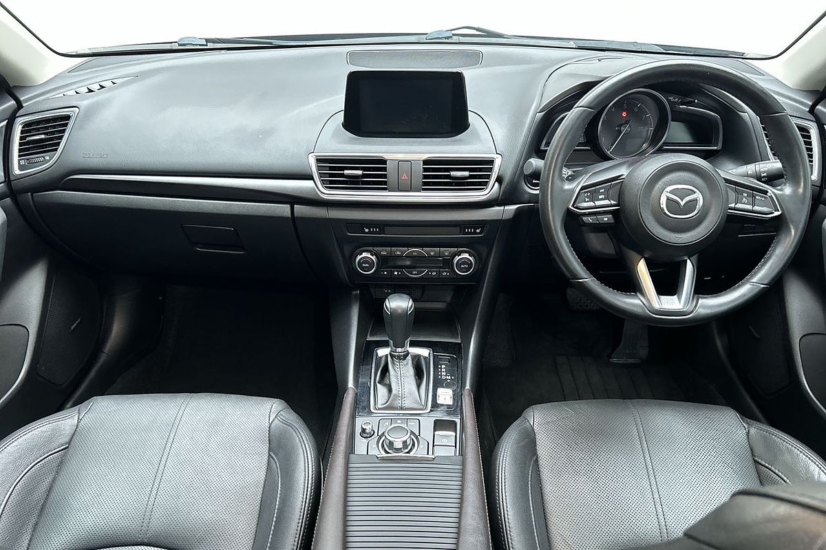 2017 Mazda 3 SP25 GT BN Series