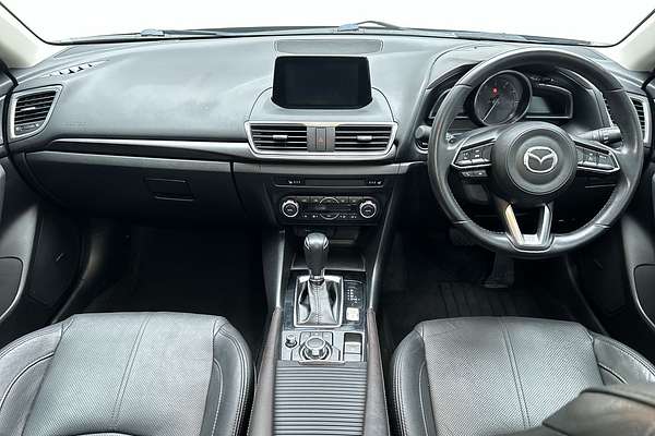 2017 Mazda 3 SP25 GT BN Series