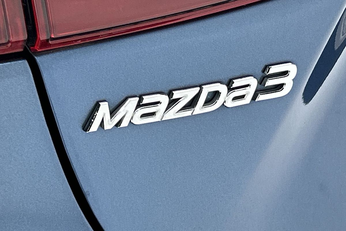 2017 Mazda 3 SP25 GT BN Series