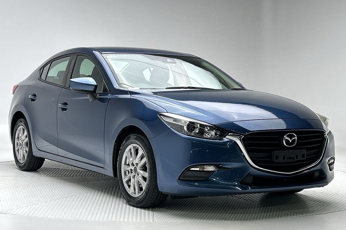 2016 Mazda 3 Neo BN Series