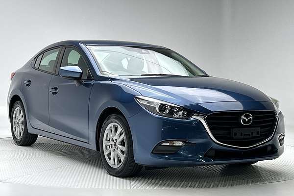 2016 Mazda 3 Neo BN Series