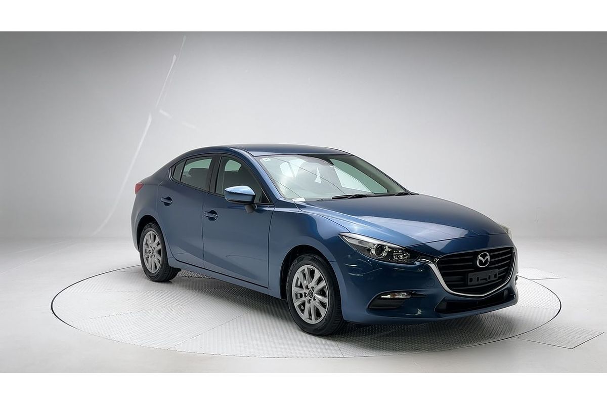 2016 Mazda 3 Neo BN Series