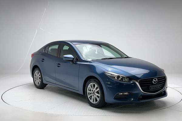 2016 Mazda 3 Neo BN Series
