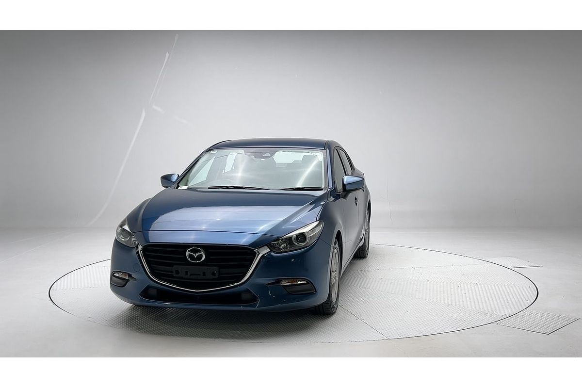 2016 Mazda 3 Neo BN Series