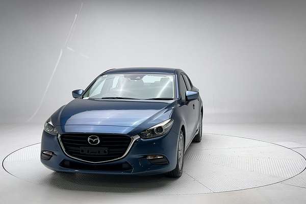 2016 Mazda 3 Neo BN Series