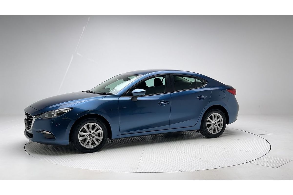 2016 Mazda 3 Neo BN Series