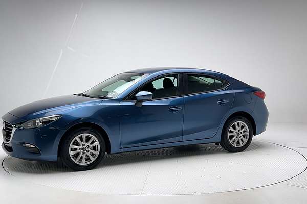 2016 Mazda 3 Neo BN Series