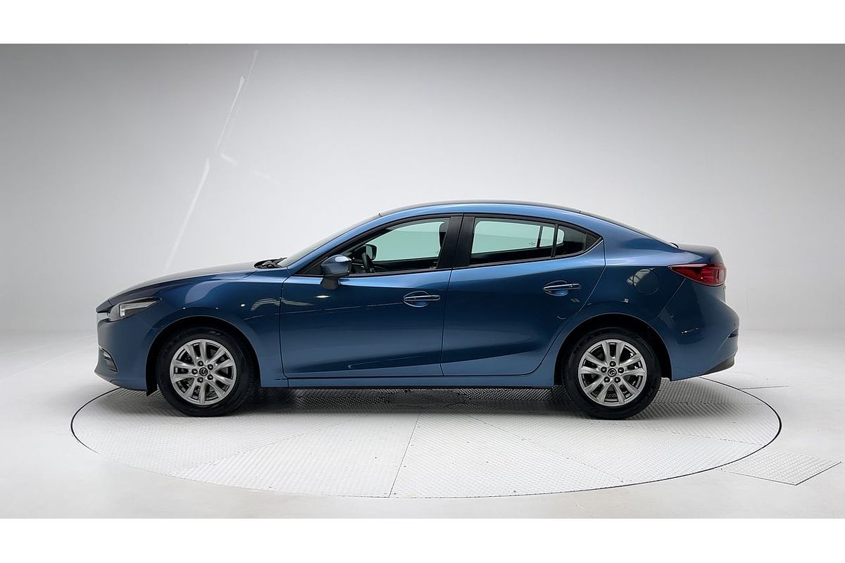 2016 Mazda 3 Neo BN Series