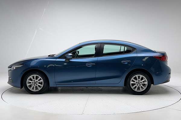 2016 Mazda 3 Neo BN Series