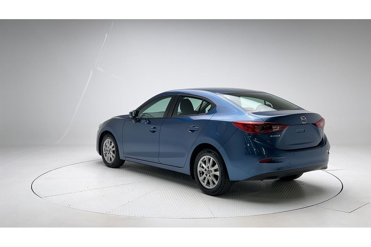 2016 Mazda 3 Neo BN Series