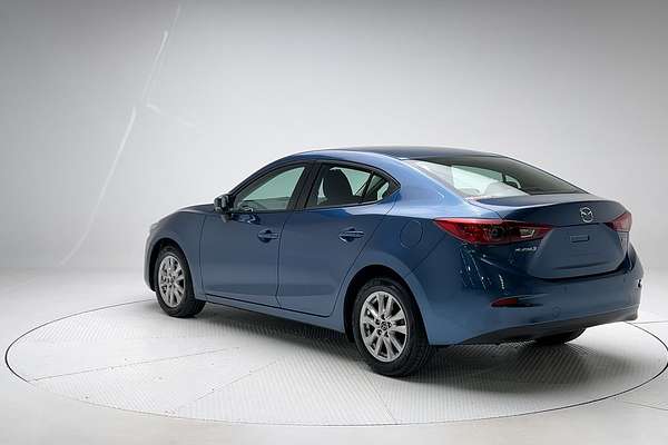 2016 Mazda 3 Neo BN Series