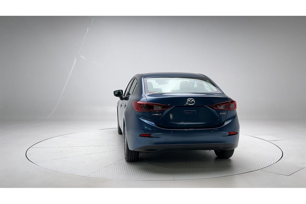 2016 Mazda 3 Neo BN Series