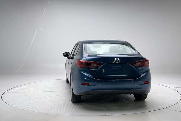 2016 Mazda 3 Neo BN Series