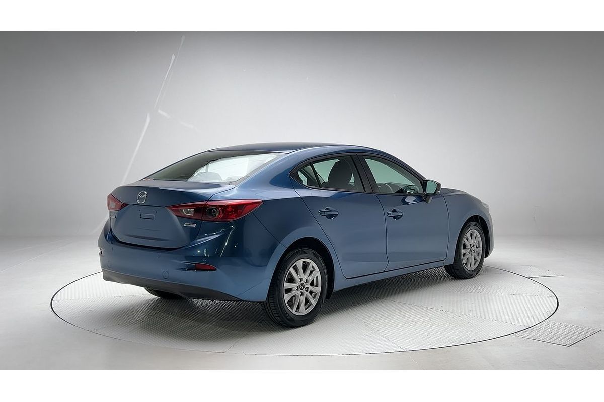 2016 Mazda 3 Neo BN Series