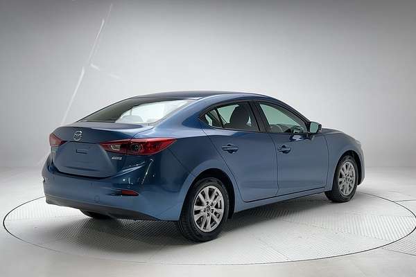 2016 Mazda 3 Neo BN Series