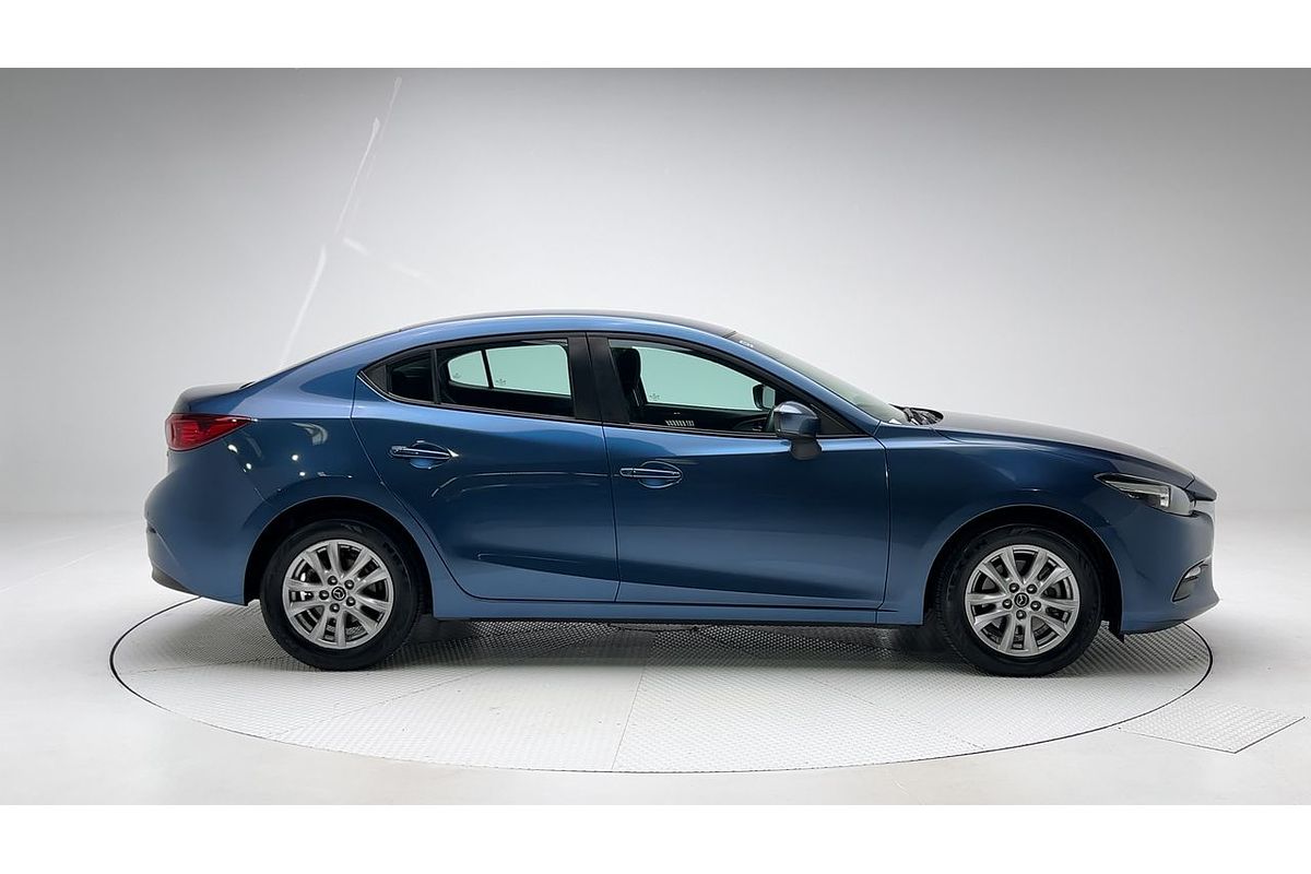 2016 Mazda 3 Neo BN Series