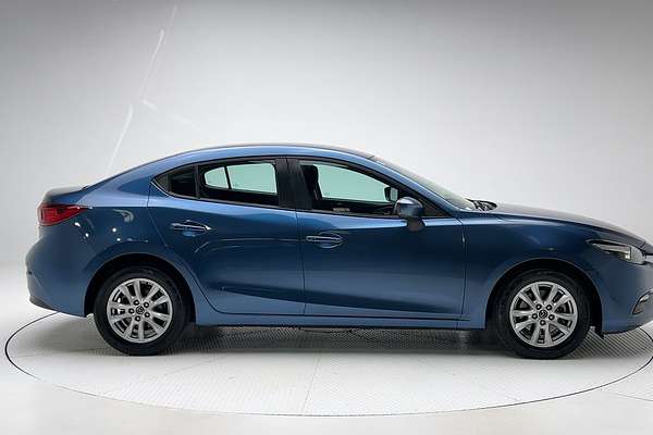 2016 Mazda 3 Neo BN Series