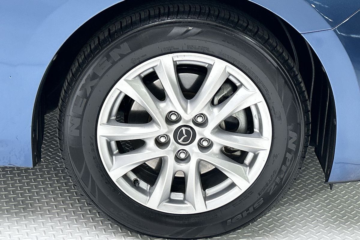 2016 Mazda 3 Neo BN Series