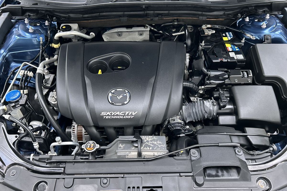 2016 Mazda 3 Neo BN Series