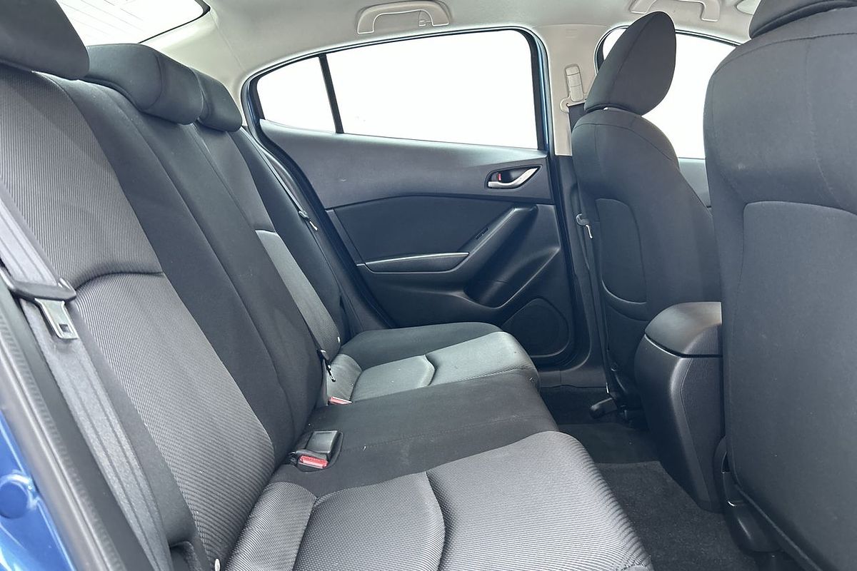 2016 Mazda 3 Neo BN Series