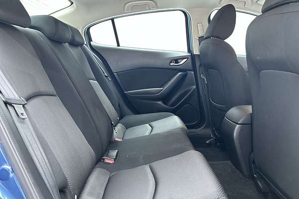 2016 Mazda 3 Neo BN Series
