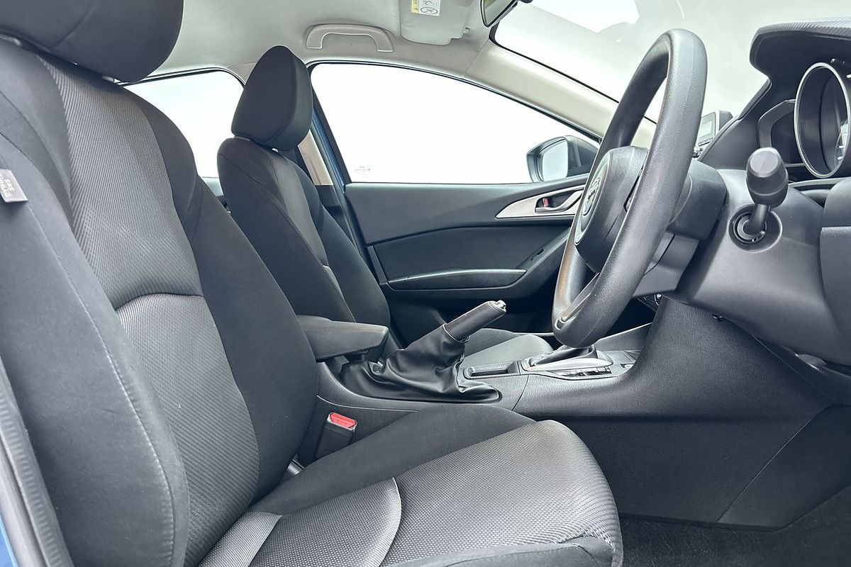 2016 Mazda 3 Neo BN Series