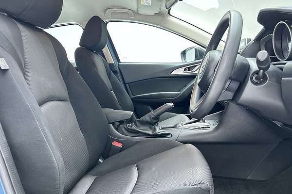 2016 Mazda 3 Neo BN Series