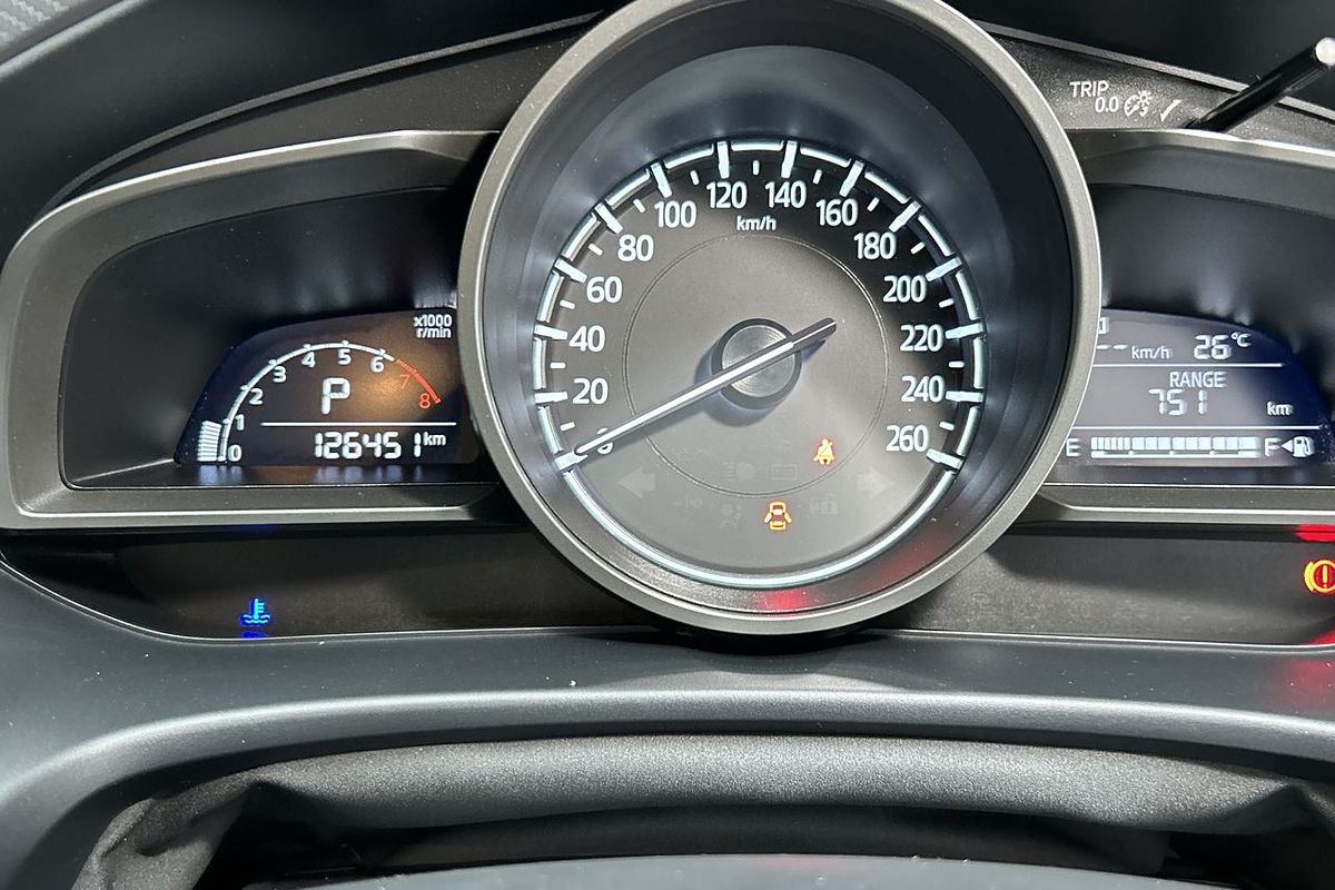 2016 Mazda 3 Neo BN Series