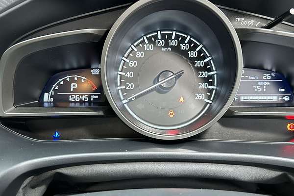 2016 Mazda 3 Neo BN Series