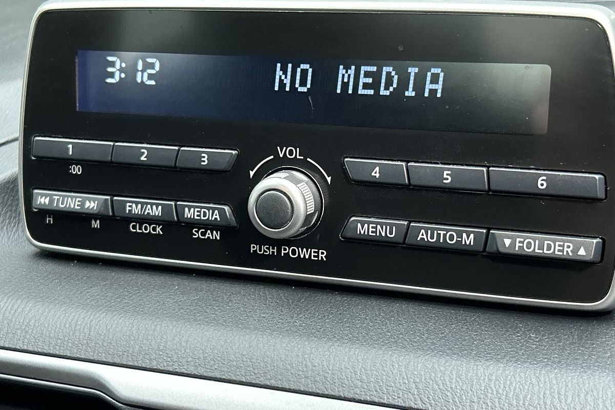 2016 Mazda 3 Neo BN Series