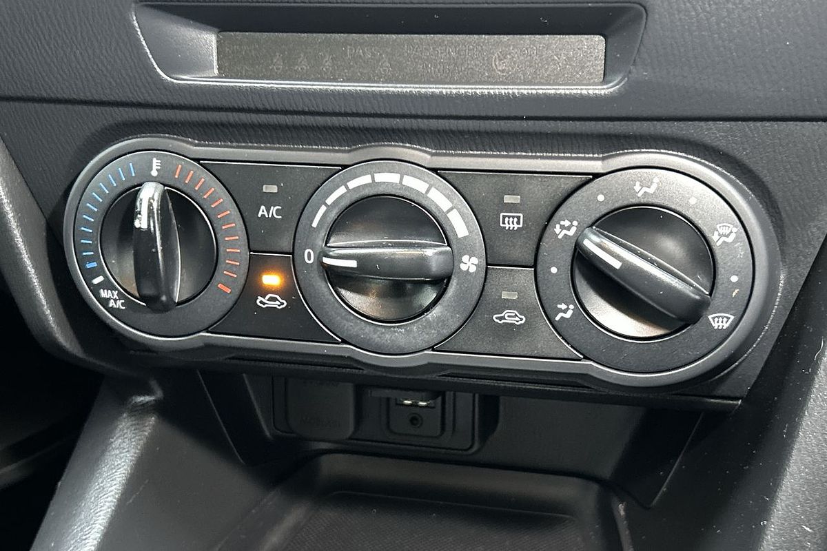 2016 Mazda 3 Neo BN Series