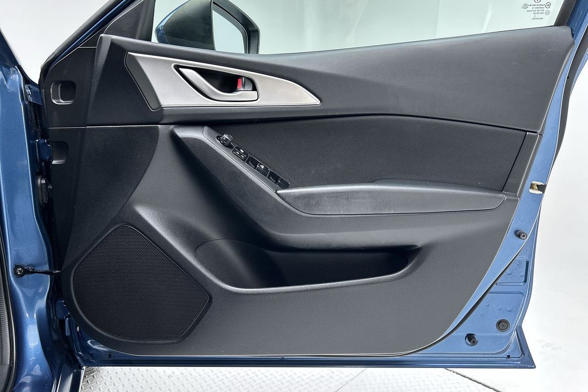 2016 Mazda 3 Neo BN Series
