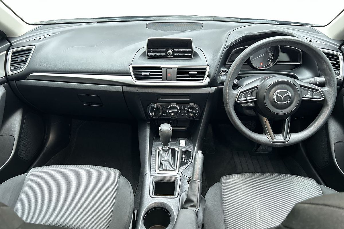 2016 Mazda 3 Neo BN Series