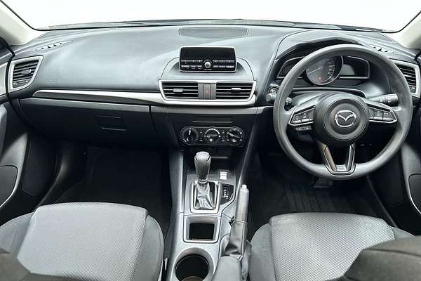2016 Mazda 3 Neo BN Series