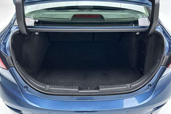 2016 Mazda 3 Neo BN Series