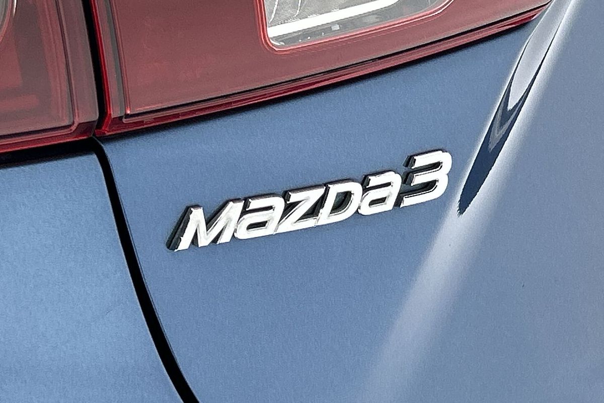 2016 Mazda 3 Neo BN Series