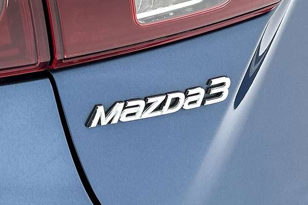 2016 Mazda 3 Neo BN Series